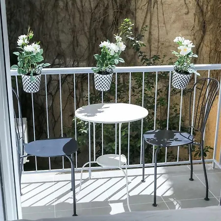 Luxury Studio In Athene Buitenkant foto