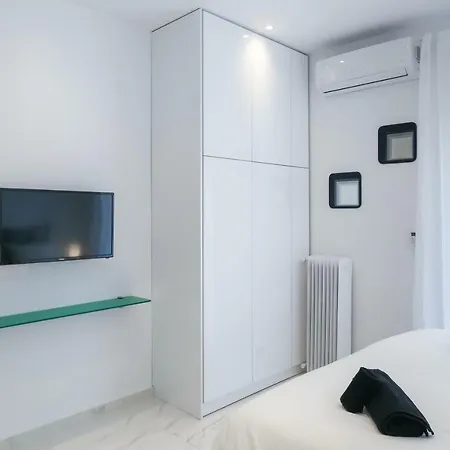 Luxury Studio In Athene Buitenkant foto