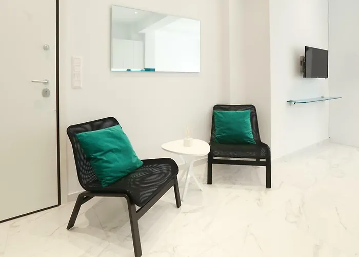 Luxury Studio In Athens