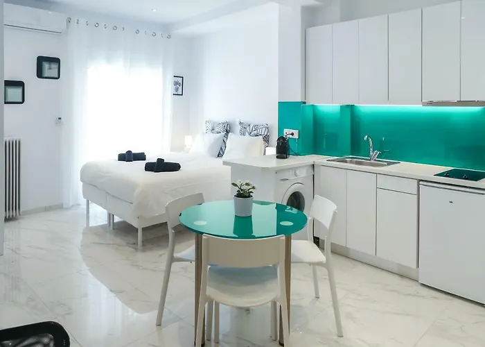 Luxury Studio In Athens