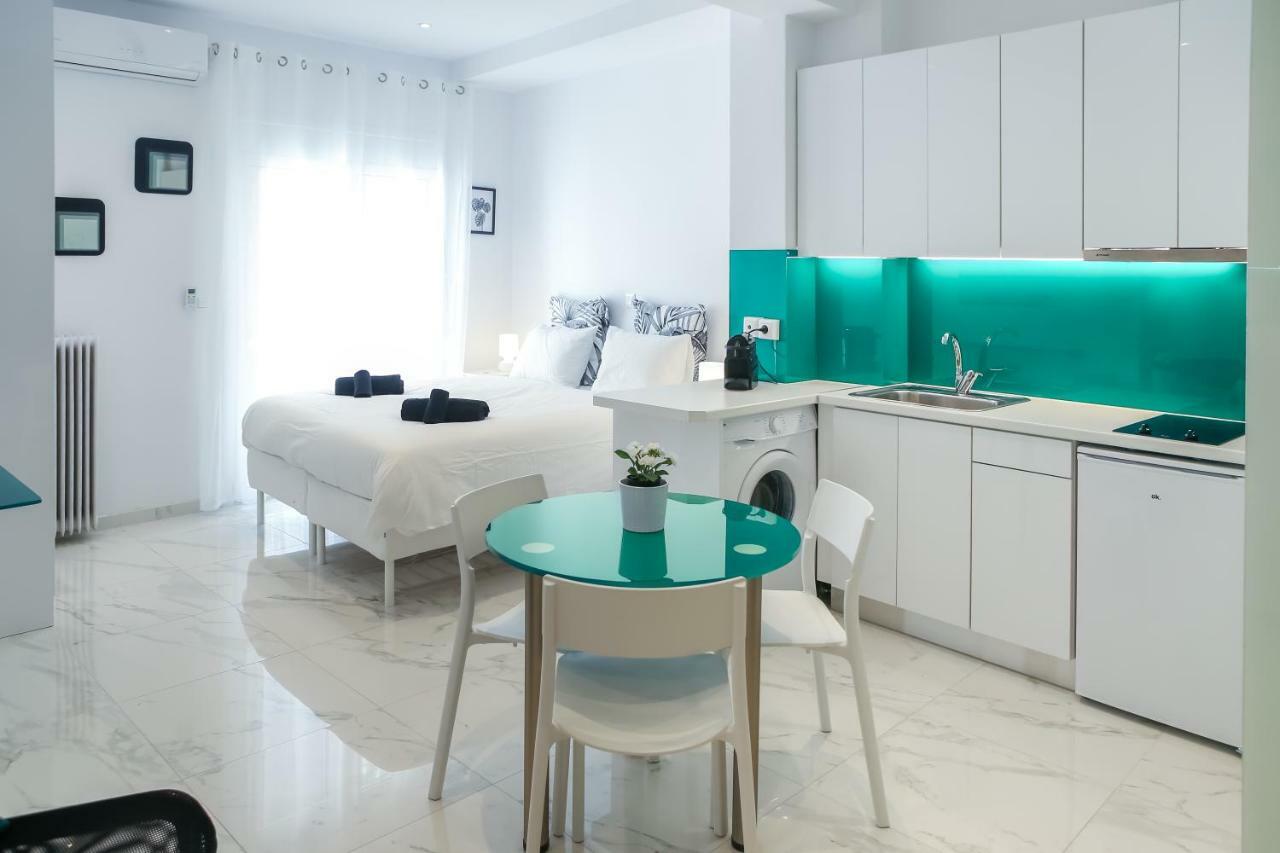 Luxury In Apartment Athen